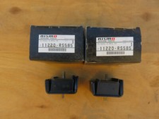 Nissan Genuine Engine Mounts R32 Rb20det R33 Rb25 R34 Rb25det 11220-rs585 X2 Nissan Genuine Engine Mounts R32 Rb20det R33 Rb25 R34 Rb25det 11220-rs585 X2