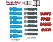 Posi-Tap 14 Piece Assortment, 7- PTA1218M & 7- PTA1618 NEW!! # PTA-MIX(14)
