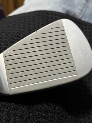 Nice Left Hand Ping I210 7 Iron Demo Fitting Black Dot Alta Cb