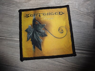 Sentenced Patch Amorphis Nihilist Xysma **