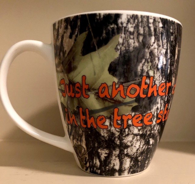 mossy oak coffee thermos