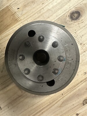 Lichtmaschine 2. Honda FT 500 PC07 Flat Track FL114-07 stator mit rotor Polrad