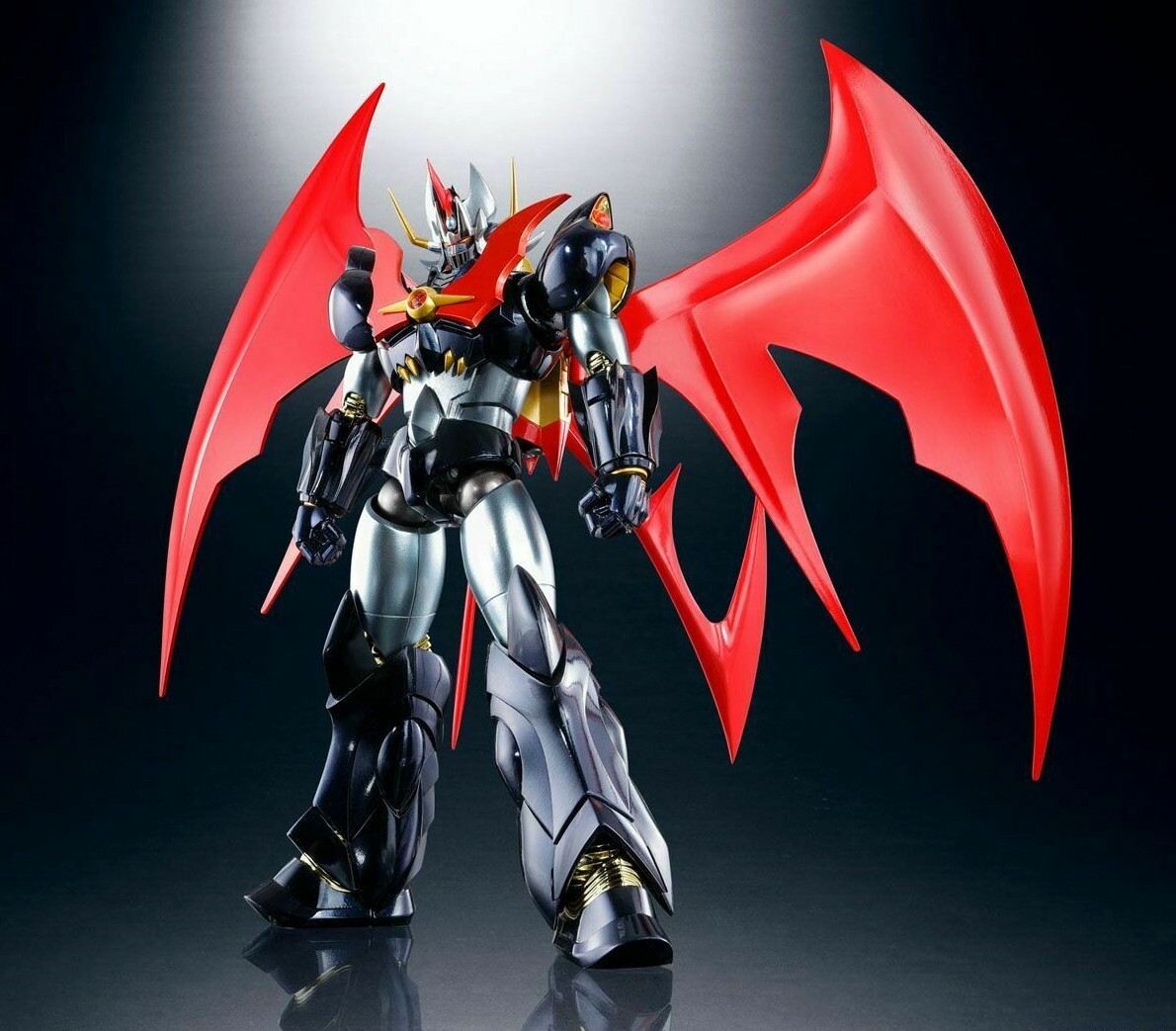 ロボット MAZINKAISER GX-75 GX-75 Mazinkaiser Robot D.C.Bandai Tamashii Soul of Chogokin