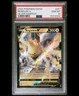 2022 Pokemon SWSH Regieleki V Silver Tempest #057 PSA 10
