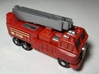 Pumper - GoBots Tonka/Bandai 1982 Series (1)  MR-10 Japan w/ Ladder accessory.