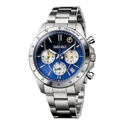 SEIKO x 500 Series Kodama Shinkansen 25th Anniversary Armbanduhr Made in Japan