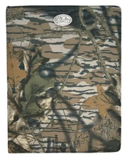 Ole Miss Rebels Genuine Mossy Oak Portfolio with Pad by Enmon-New