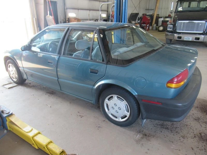 Tapacubos Cubierta Rueda 14" Tipo 6 Ranuras Se Adapta 91-95 SATURN S SERIES 286174 Foto 3 de 4