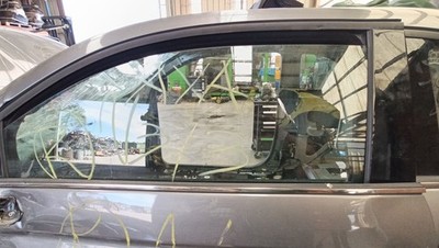 0000052108393 LINKES VORDERES FENSTER / 281632 FÜR FIAT 500 312_ 1.2 312AXA1A