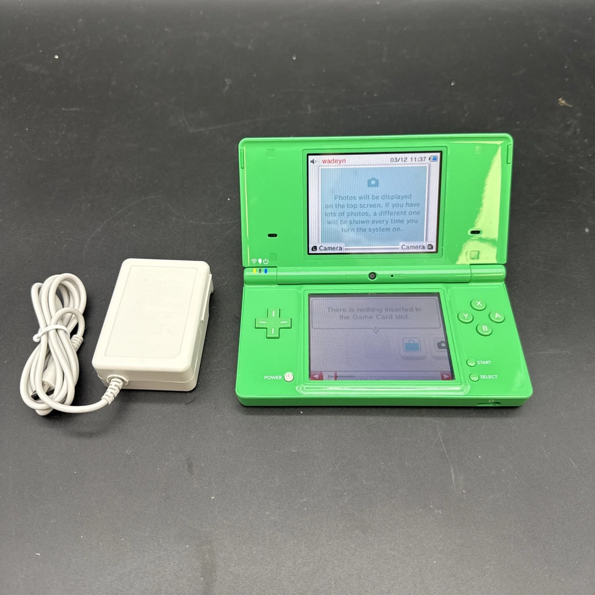 dsi ライム　新品未使用 Nintendo DSi Green Consoles Just Listed 2026