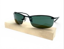  RB3183-006/71 63 Unisex Ray-Ban Rectangle Sunglasses