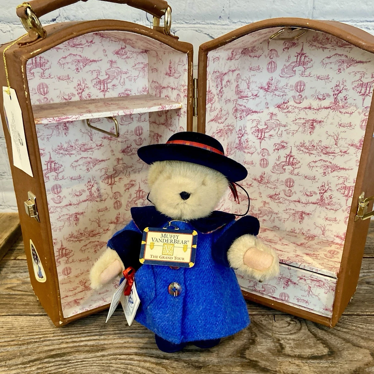 Muffy Vanderbear for sale | eBay