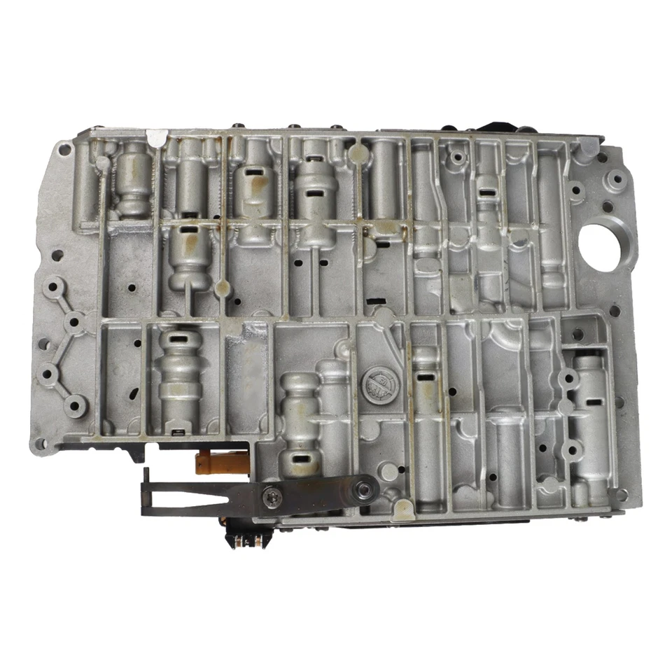 Solenoide de cuerpo de válvula de transmisión TCU con placa conductora para Mercedes-Benz 722.6 Foto 2 de 4