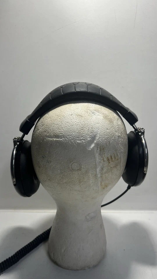 Koss Over-Ear Studio Headphones – Tested, Works, Vintage - Image 4 of 4