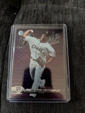 2017 Bowman Reynaldo Lopez ROY Purple Refractor /250 Chicago #ROYFI-RL