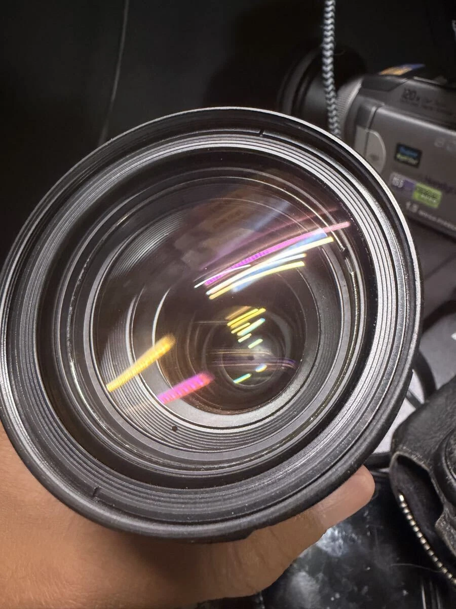Canon FD 35-105mm Focal Camera Lenses for sale - eBay