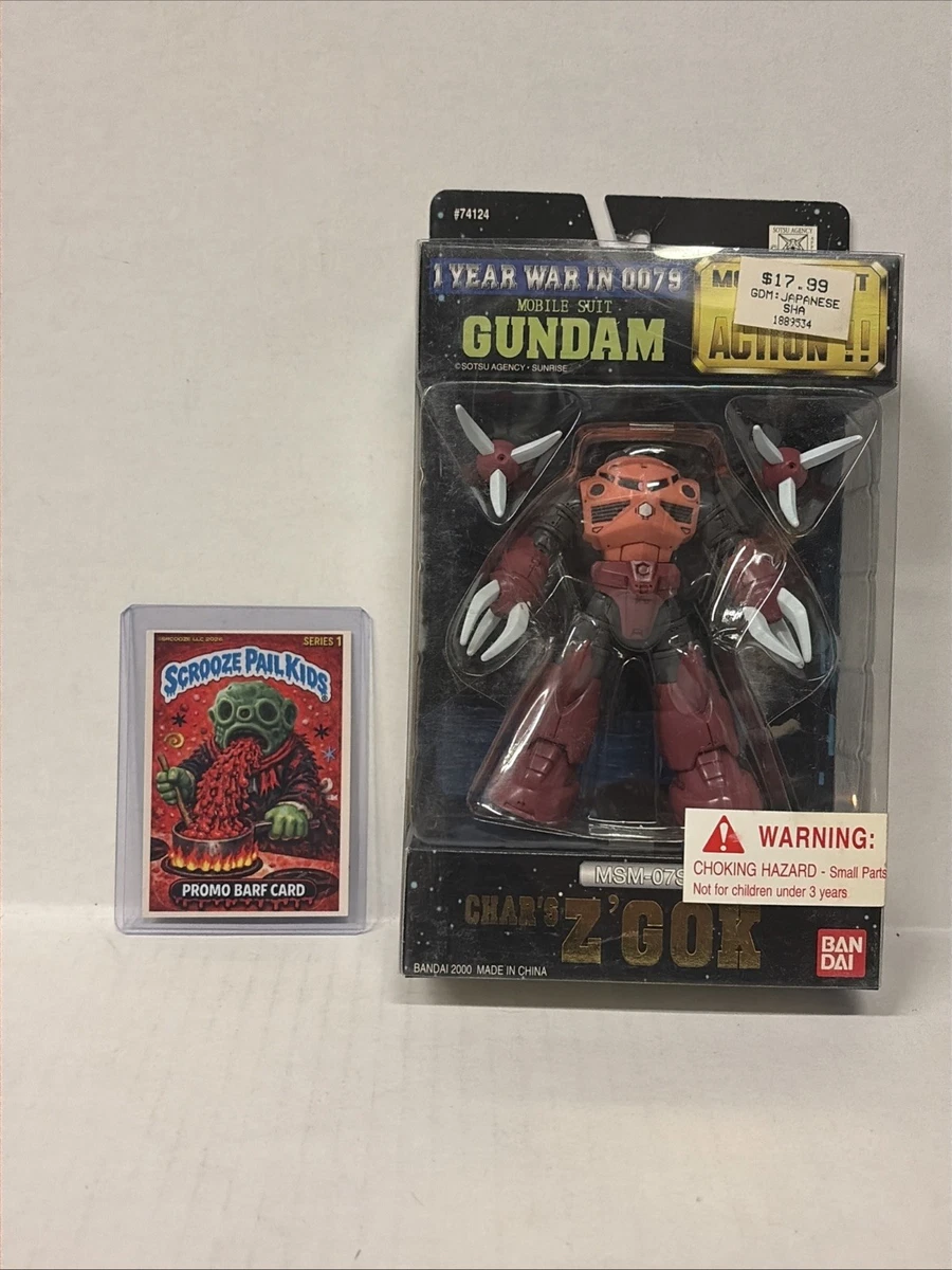 Mia Gundam Anime & Manga Action Figures for sale - eBay