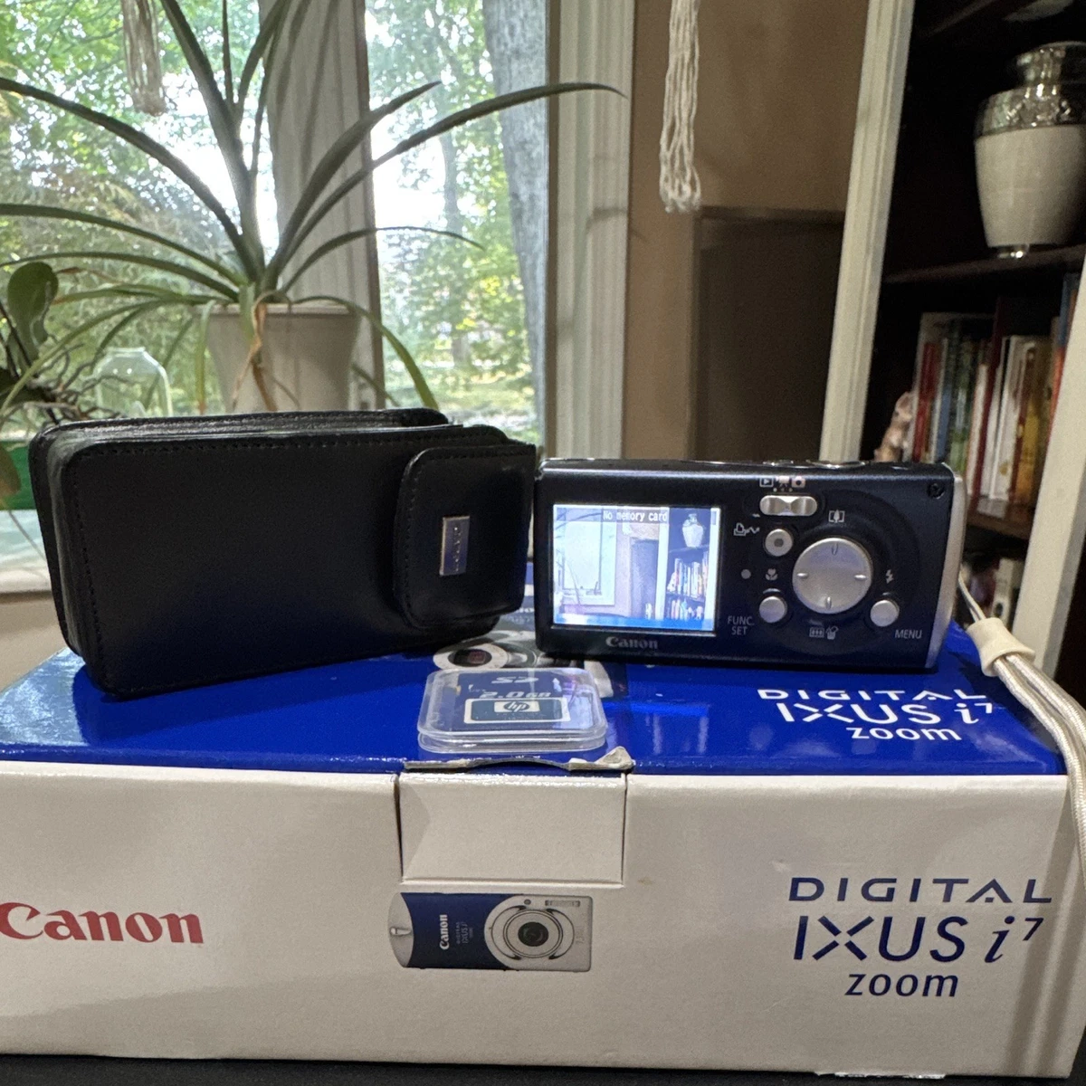 25+ Canon IXUS 7-7.9 MP Digital Cameras for sale | Updated Oct 2026