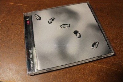 PETER GABRIEL UP ENHANCED CD