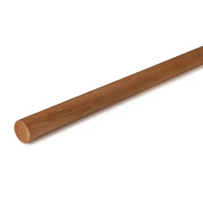Cindoco Cherry Dowel 5/8" Round Single Piece