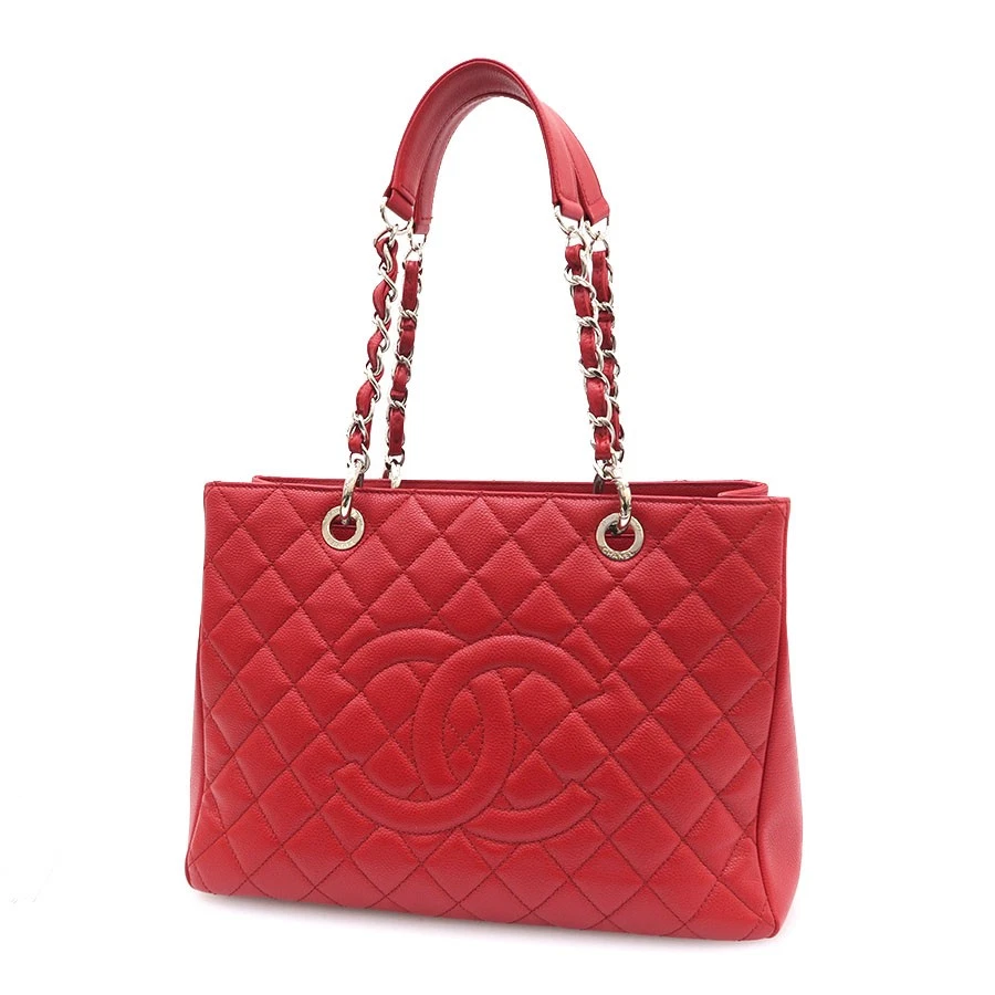 CHANEL Tote Red Bags & Handbags for Women for sale | eBay