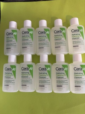 Cerave Foaming Oil