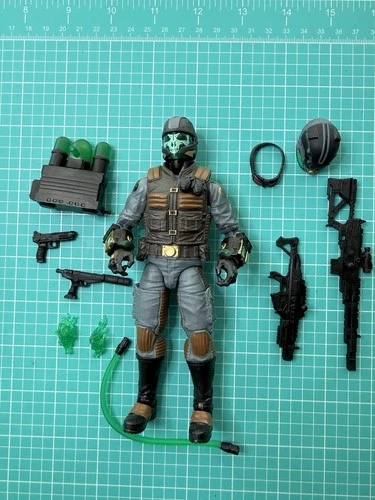 G.I. Joe Classified Series #170 Ghost Viper WALMART/PULSE EXCLUSIVE-FIGURE ONLY
