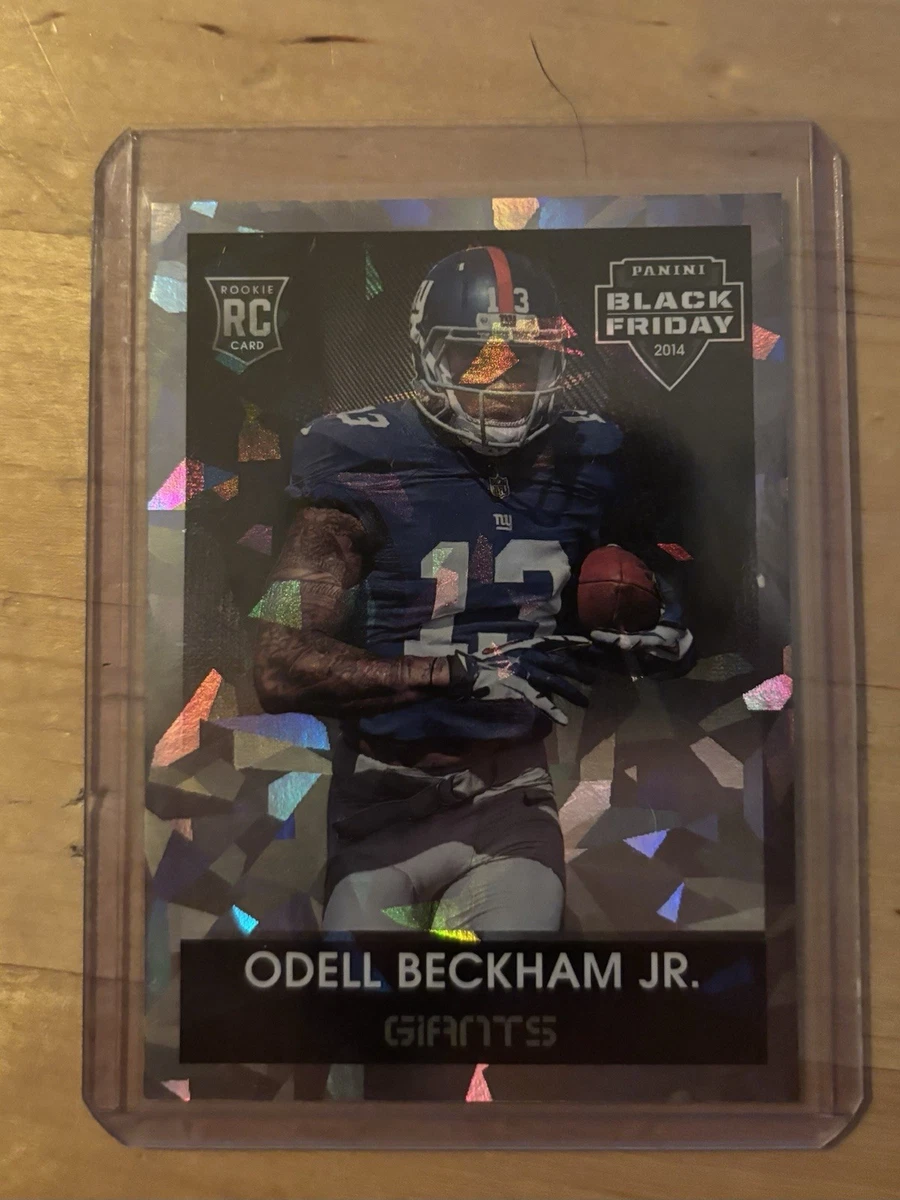 RAVENS‼️ PSA10 ODELL BECKHAM JR RC AUTO RAVENS‼️ PSA10 ODELL BECKHAM JR RC AUTO 10 Graded Football Odell