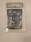 2024 Topps Chrome - Tom Brady #120 Prism Refractor MPE Gem Mint 10 MVP Patriots