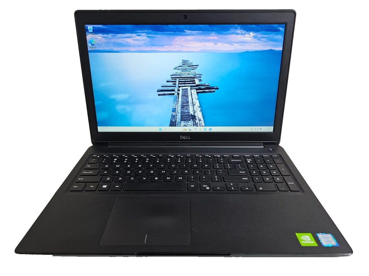 Dell Intel Core i7 8th Gen. 16 GB RAM PC Laptops & Netbooks for