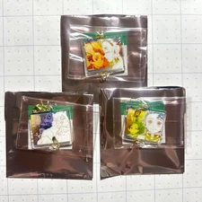 Demon Slayer Kimetsu No Yaiba Tanjiro Acrylic Charm Set 3pcs