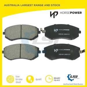Subaru Impreza Front Brake Pads