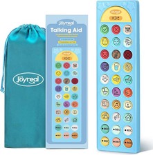AAC Device for Autism, Non Verbal Communication Tools for Speech Therapy Stro