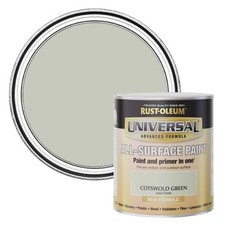 Rust-Oleum New Formula Universal Paint Various Colours 750ml