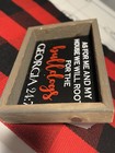 GA Bulldogs Football hand-made Wood Sign GO DAWGS Rustic Gift NEW Sports Fan UGA — photo 3