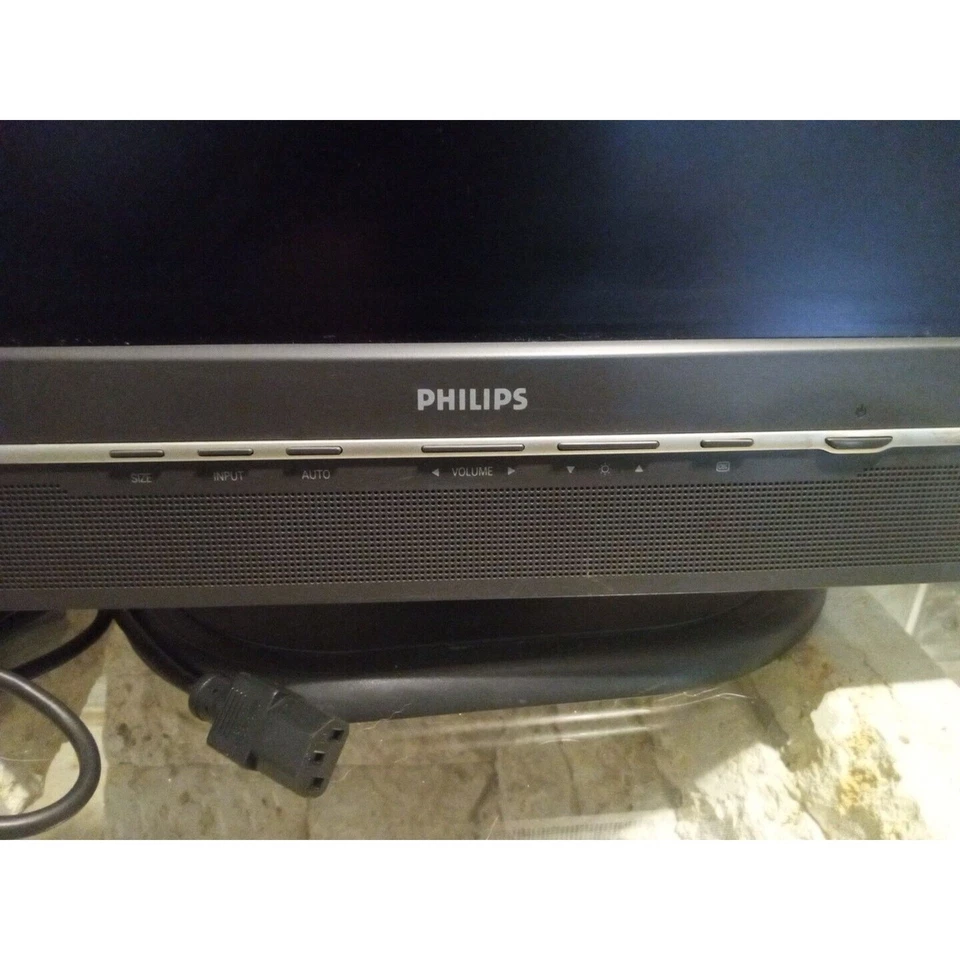 Philips Professional Brilliance 200P - LCD monitor - 20.1" Ultra Heavy Duty - Image 3 of 4