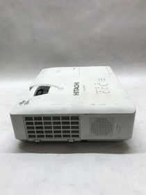Hitachi CP-X2530WN 3LCD 2700 Lumens Projector Tested & Working XGA 1024 x 768 DW
