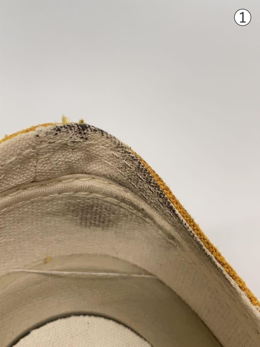 Converse Low Cut Sneakers 25.5Cm Gold 1Sd820 LlS84 thumbnail 6