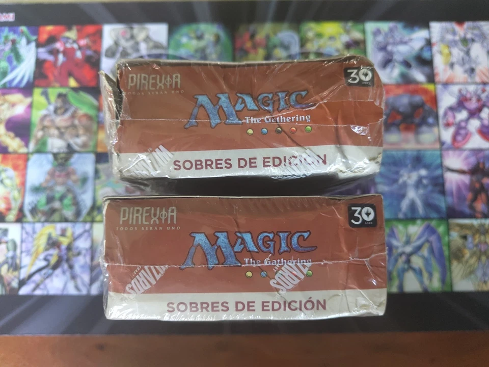 MTG 2x Phyrexia: All Will Be One Set Booster Box - Bild 3 von 4