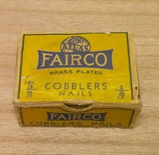Fairco “Cobbler’s Nails” (Vintage Box)