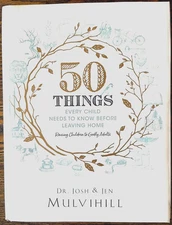 50 Things Every Child Needs to Know Before Leaving Home: Raising Children ...:VG