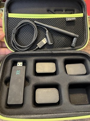Tundra Labs VR Dongle EOZ USB Cable Case UNTESTED FREE SHIPPING