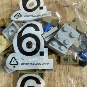 LEGO 76052 SEALED Bag #6 Classic TV Series Batcave DC Super Heroes 1966