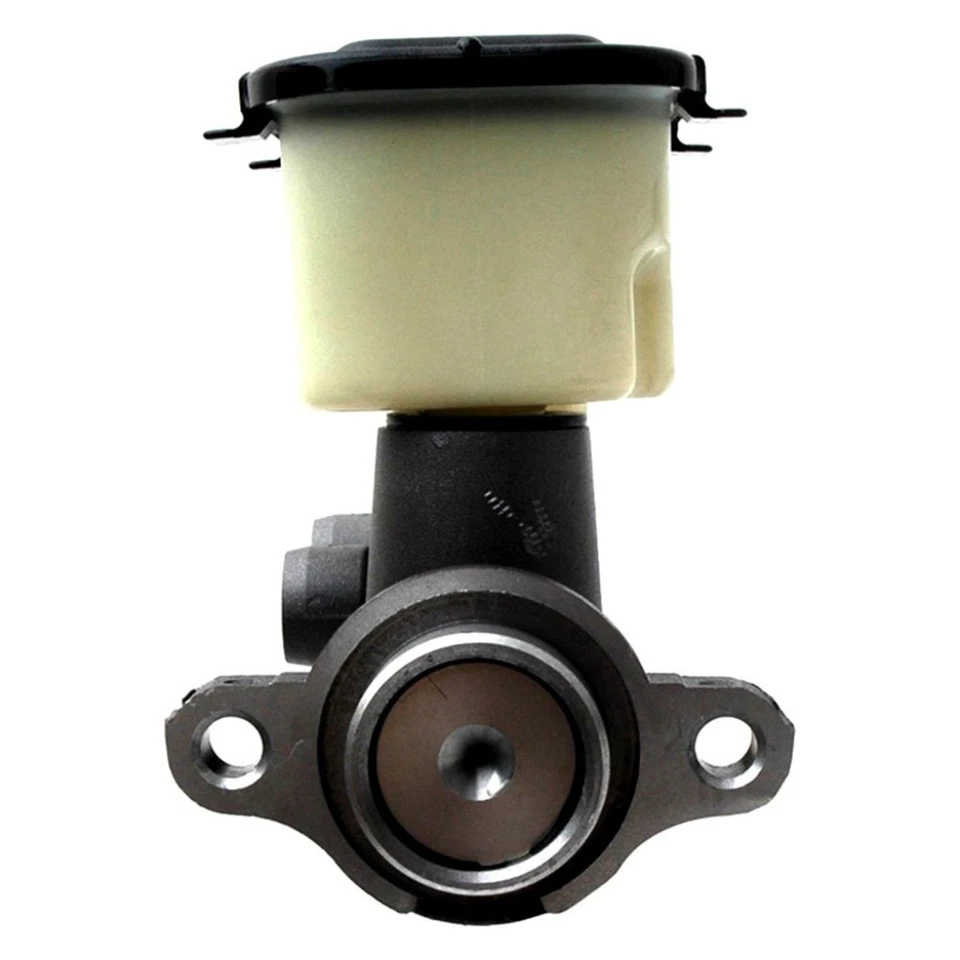 Cilindros maestros de freno de aluminio ACDelco genuino para GMC R1500 Suburban 1990 1991 Foto 3 de 4