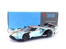 MINI GT 1/64 - FORD GT MK II MGT00359-L