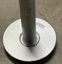Pack of 2 Skid Shoe 2537 thumbnail 3