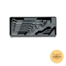 KTC Box End Wrench Set TM506 6pcs Metric Set