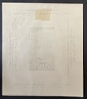 US Souvenir Sheet 1937 Great Smoky Mountains National Park Scott 797 #21695 MH — photo 2