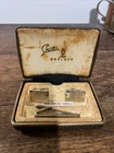 Stratton England Cufflinks And Tiepin Cased