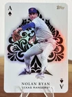 2023 Topps Series 1 - All Aces Nolan Ryan #AA-1